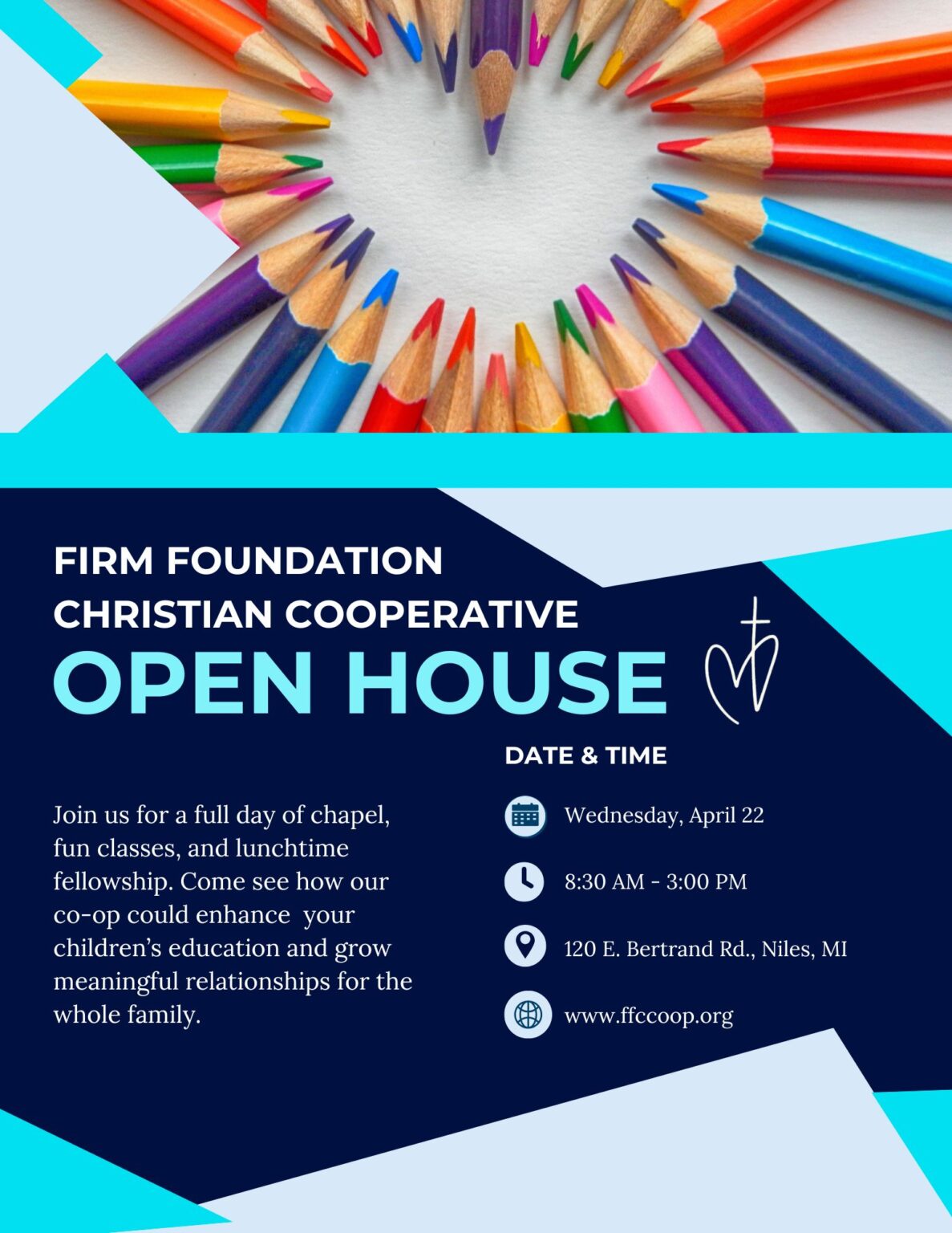 Open House – Firm Foundation Christian Cooperative